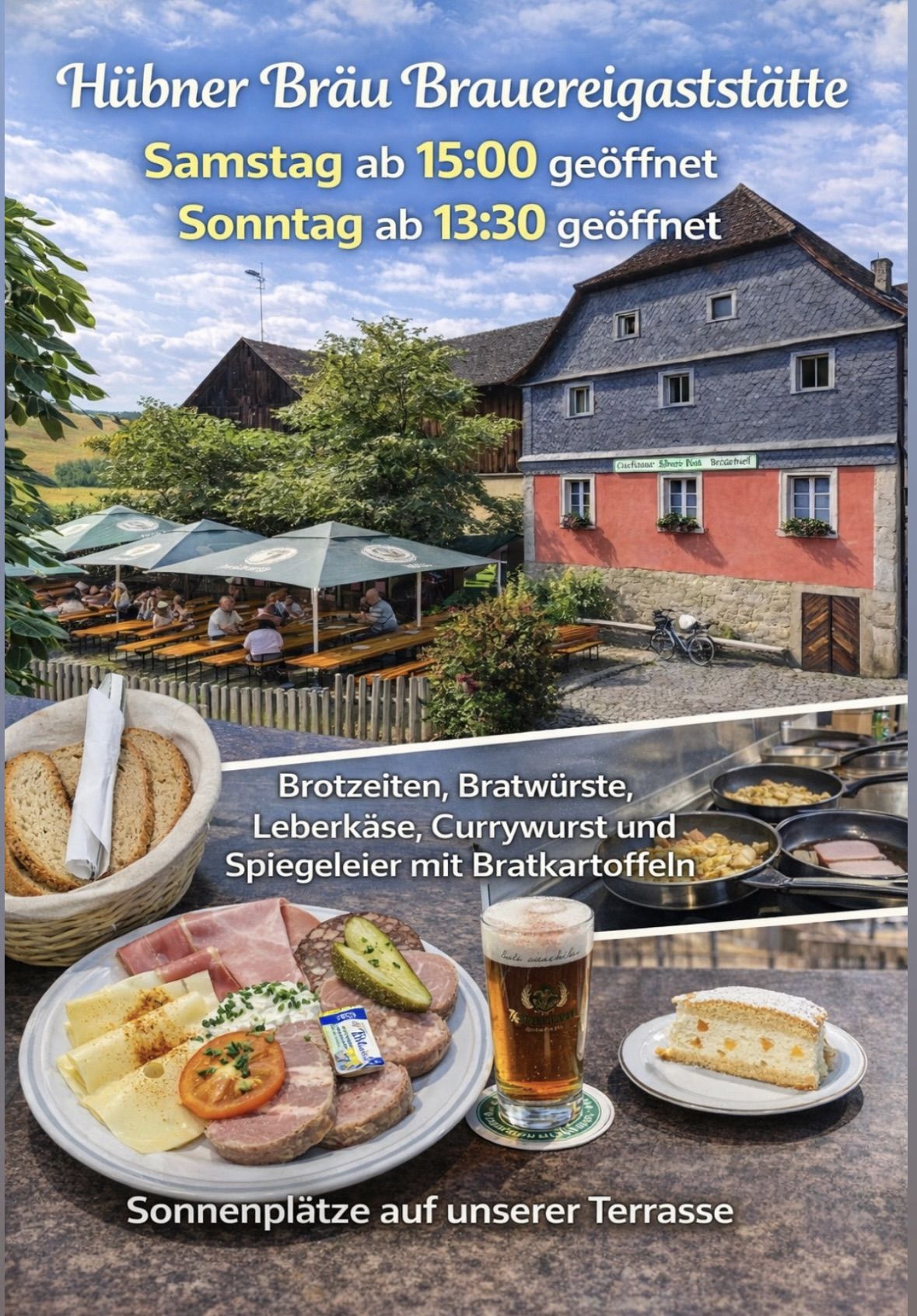 Brauereigaststätte Essen