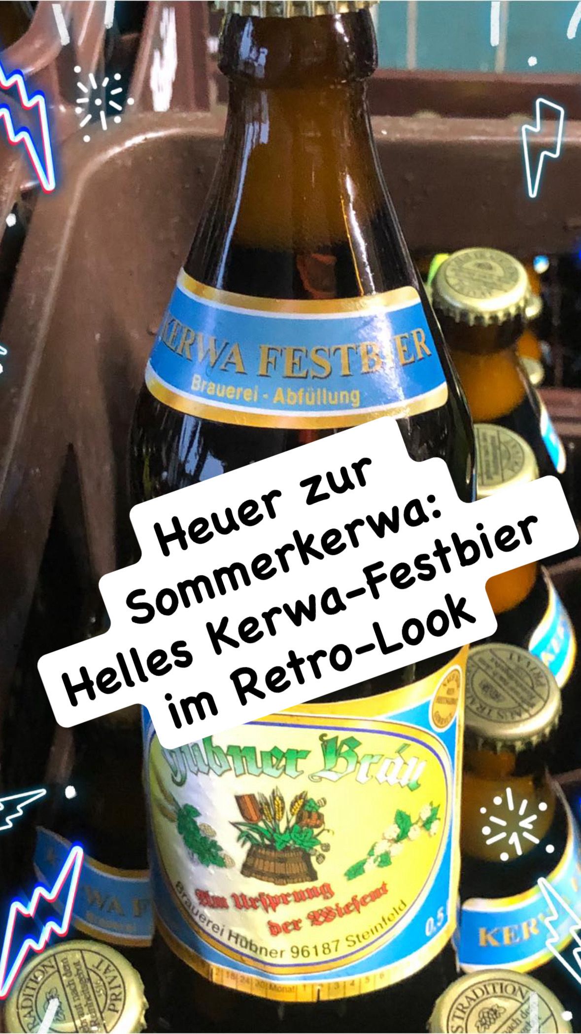 Kerwa Festbier Retro