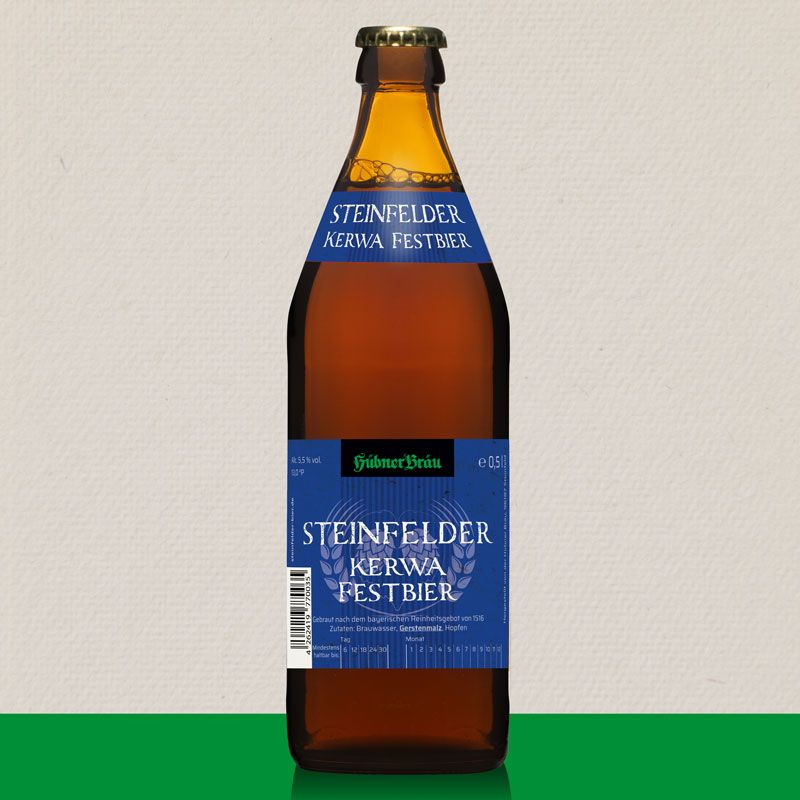 Steinfelder Kerwa Festbier