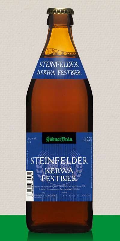 Hübnerbräu Festbier