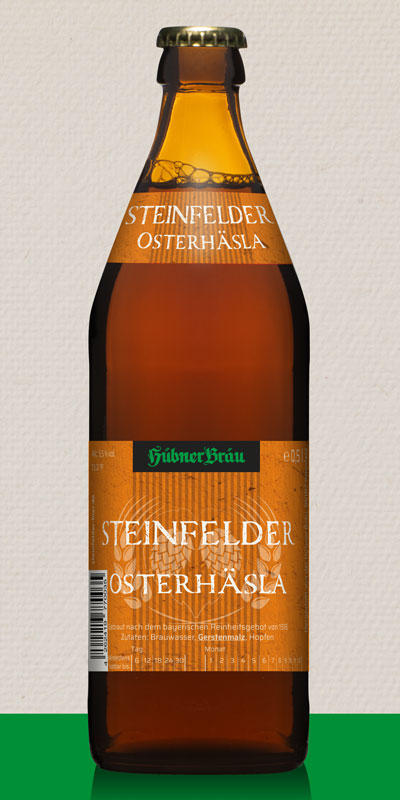 Hübnerbräu Staafelder Osterhäsla