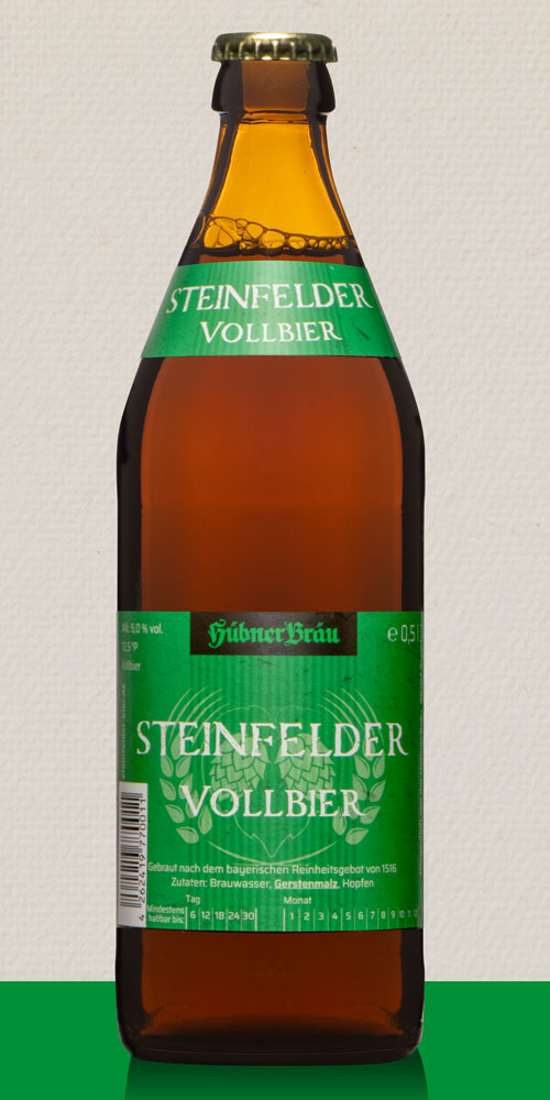 Hübnerbräu Vollbier
