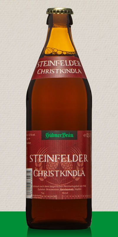 Hübnerbräu Staafelder Christkindla