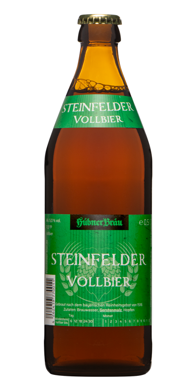 Steinfelder Vollbier