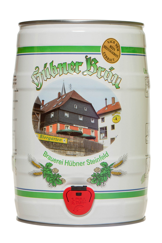 Steinfelder Partyfass Vollbier